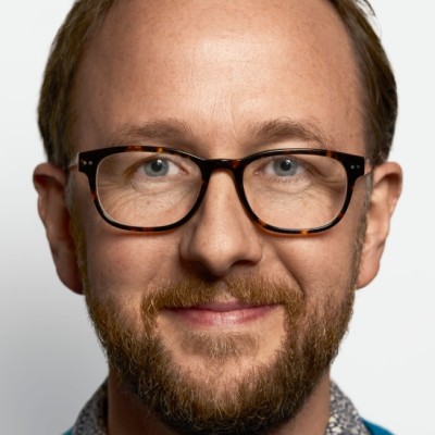 Portrait of Conor M.