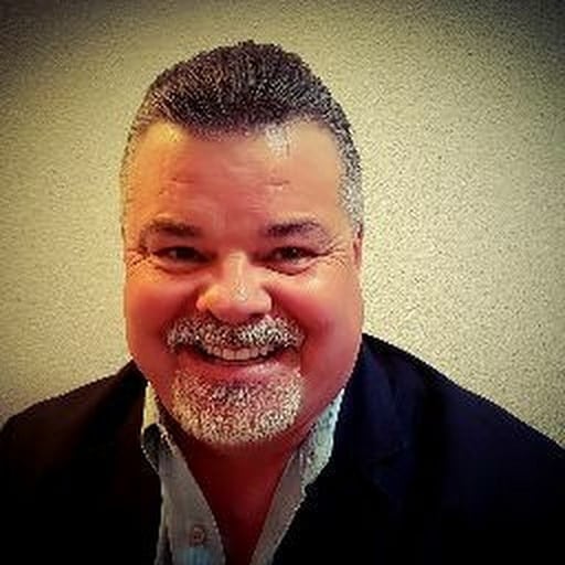 Portrait of Darrell C.