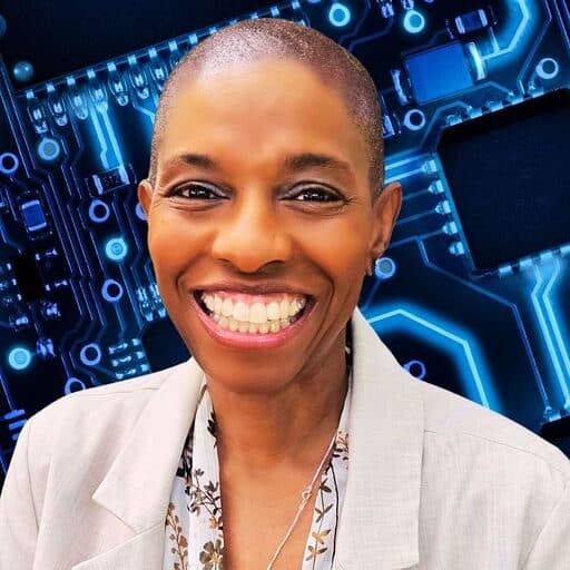 Portrait of Deborah S.