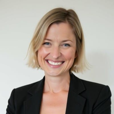 Portrait of Kristina A.