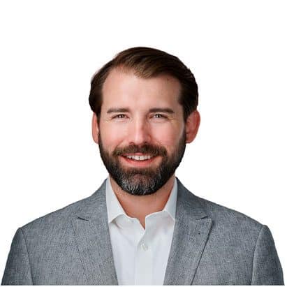 Portrait of Nick T.