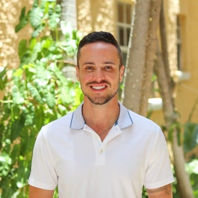 Portrait of Thiago F.