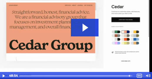 Lesson: Build Your 1-Page &lsquo;Calling Card&rsquo; Website
