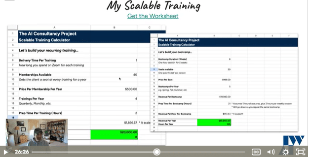 Lesson: Scalable Business Math